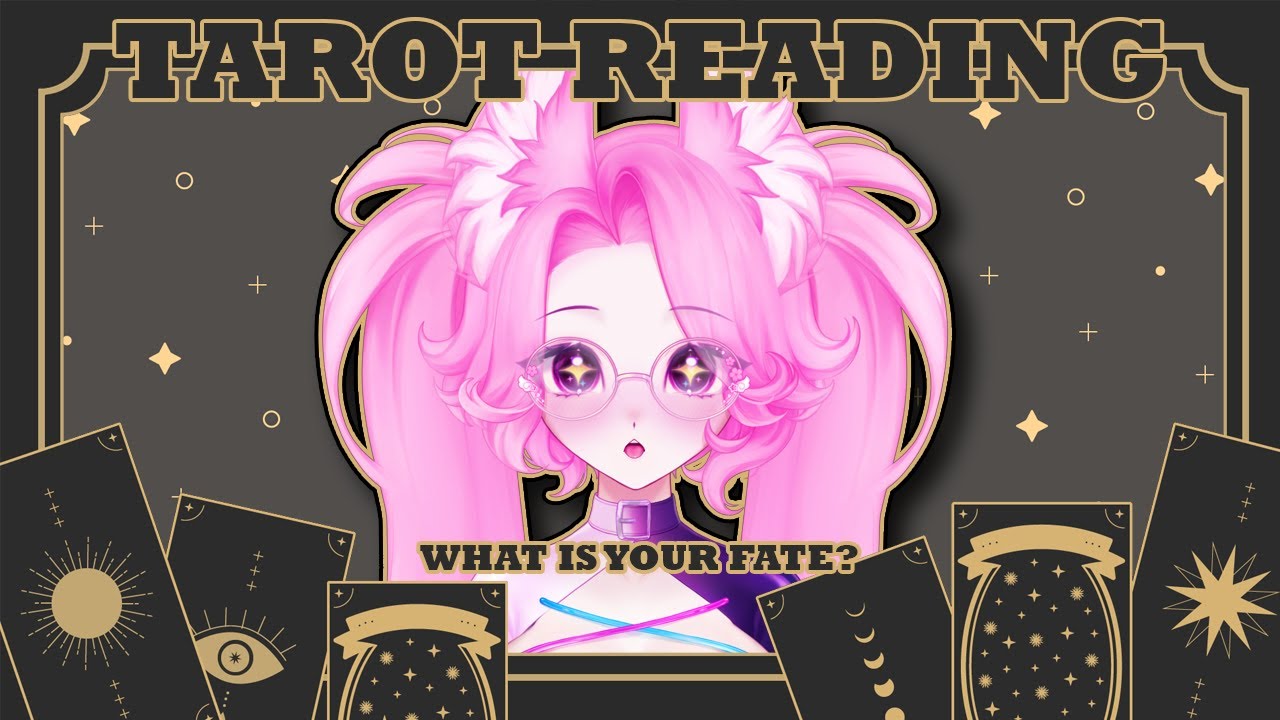 【Tarot Reading】 Let's see your futures!