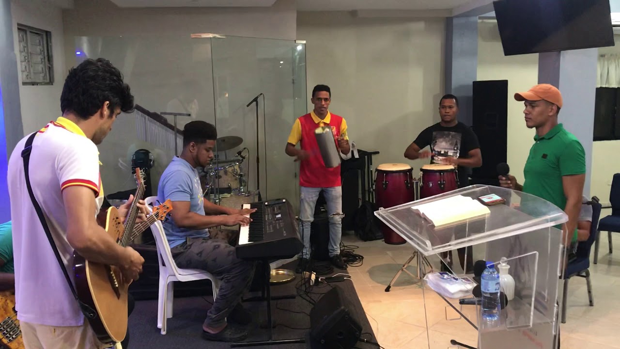 12 Tribus — En el salmo 22 coro de fuego 🔥