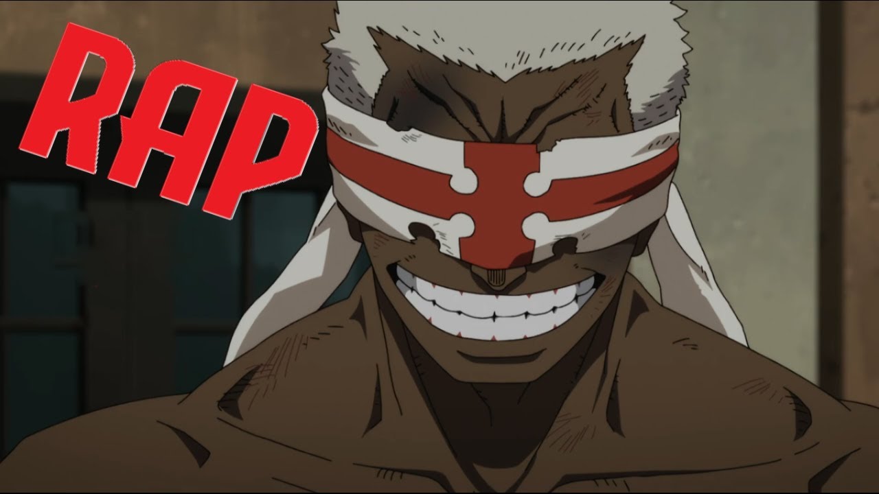 Charon Rap - We Just Fight - GhostChildX (Fire Force)