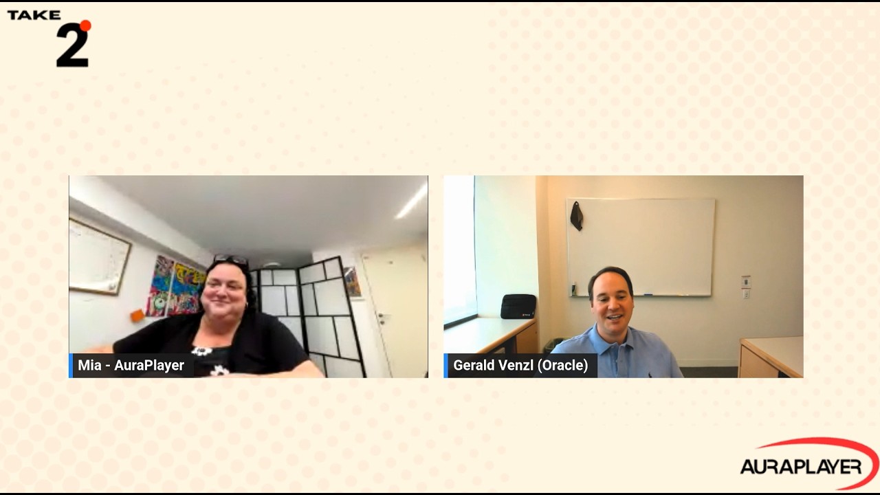 Episode 30: Gerald Venzl on Oracle AI