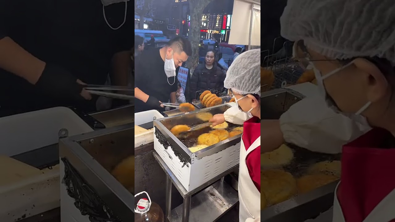 Chinese street food, street snacks 2026/03/16 18:49:31