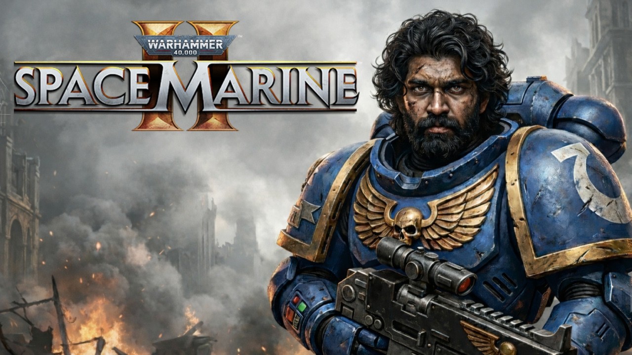 WarHammer 40K with College Professor