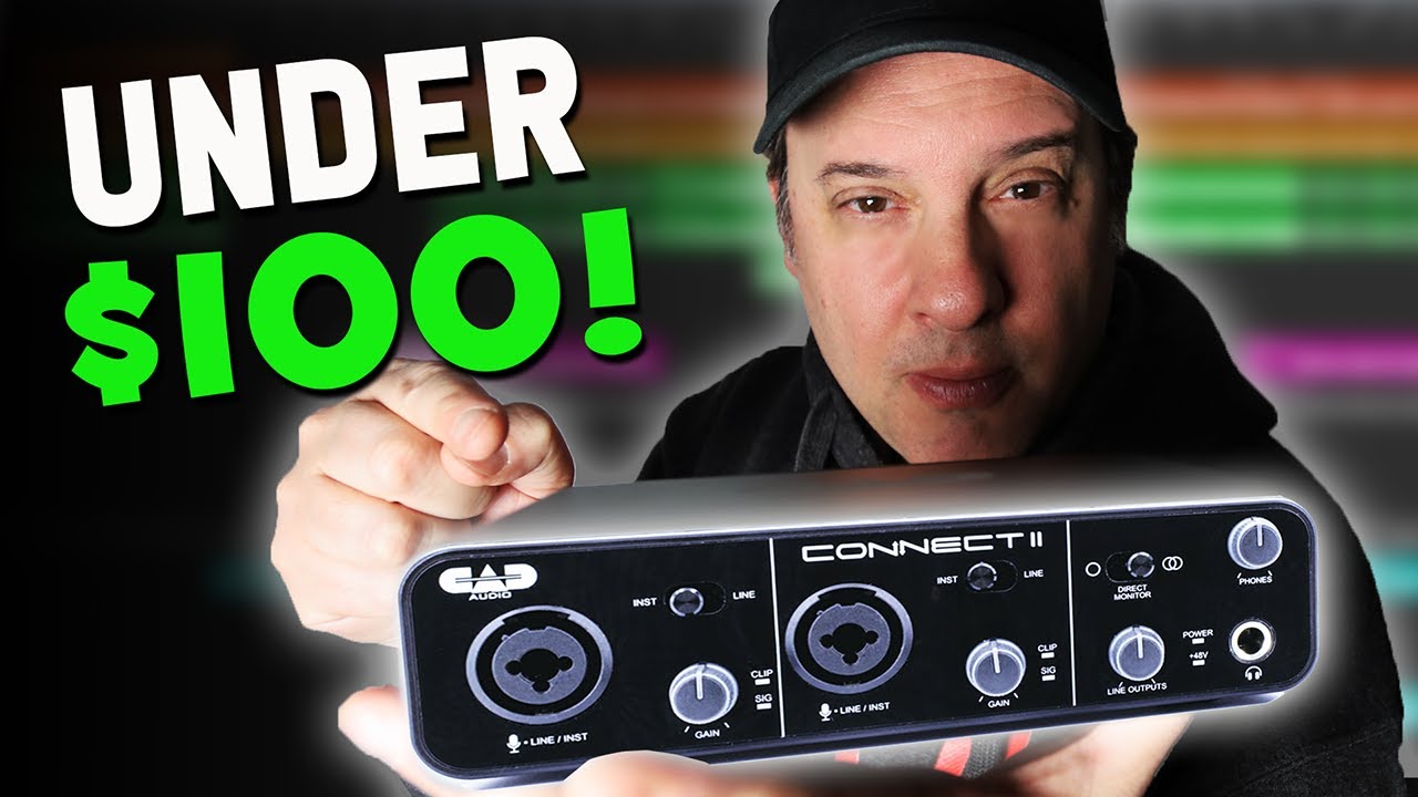 Best Audio Interface For Your Budget Home Studio?