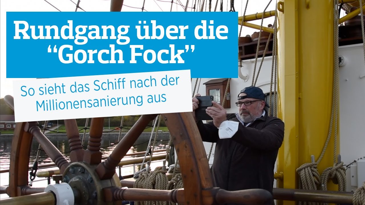 Rundgang über die 