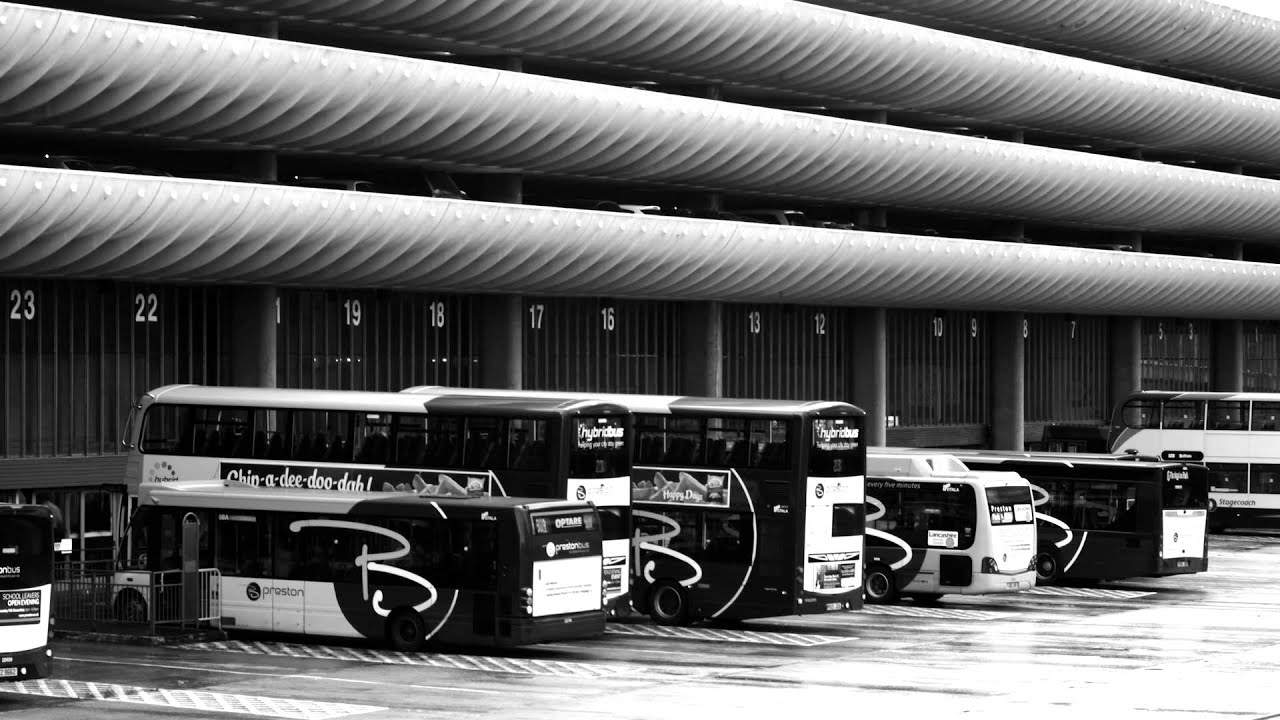 56000 - A Film about Preston Bus Station