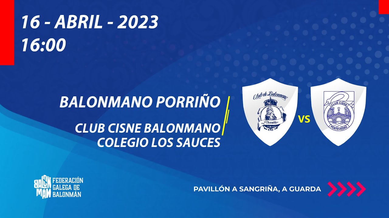 FINAL MASCULINA DA FINAL FOUR XUVENIL 22/23 - A GUARDA