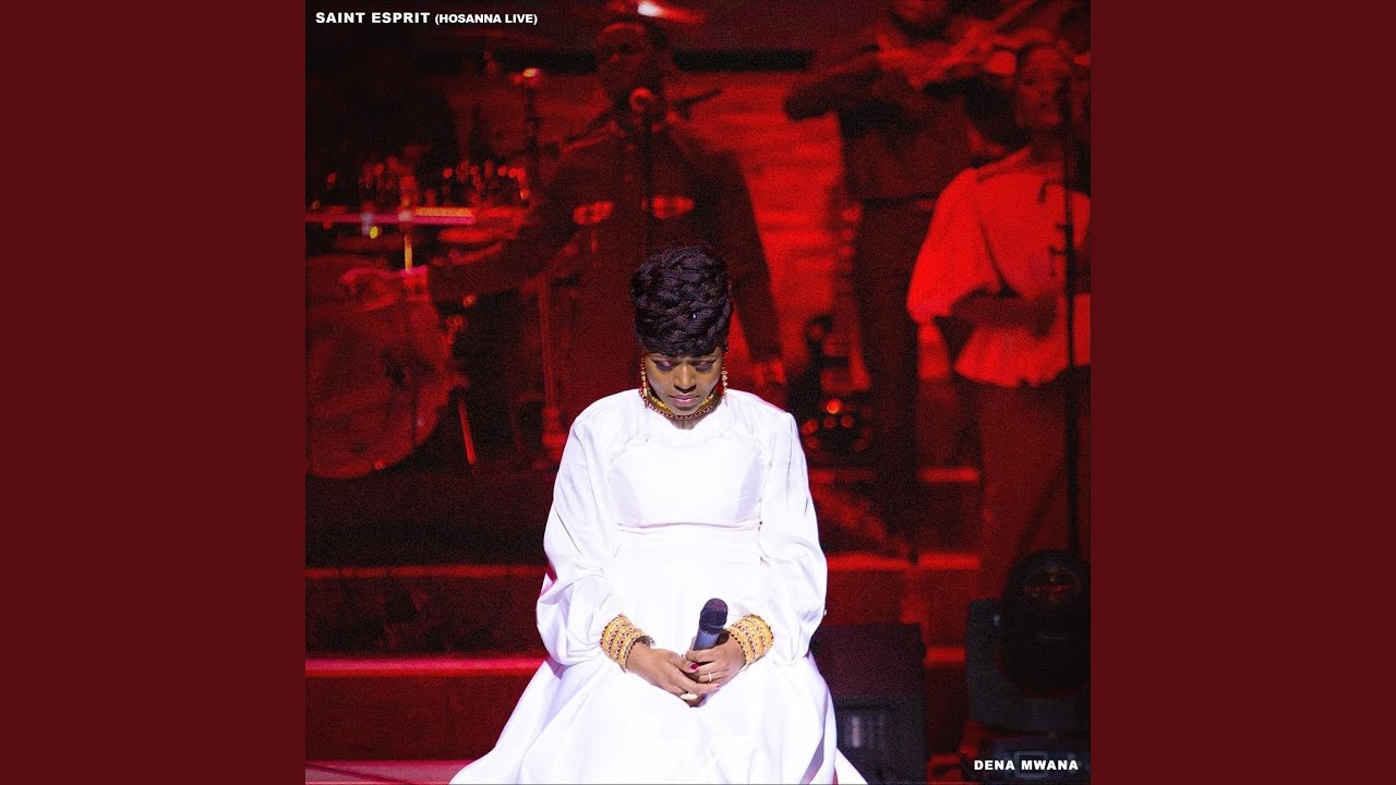 Saint Esprit (Hosanna) (Live)