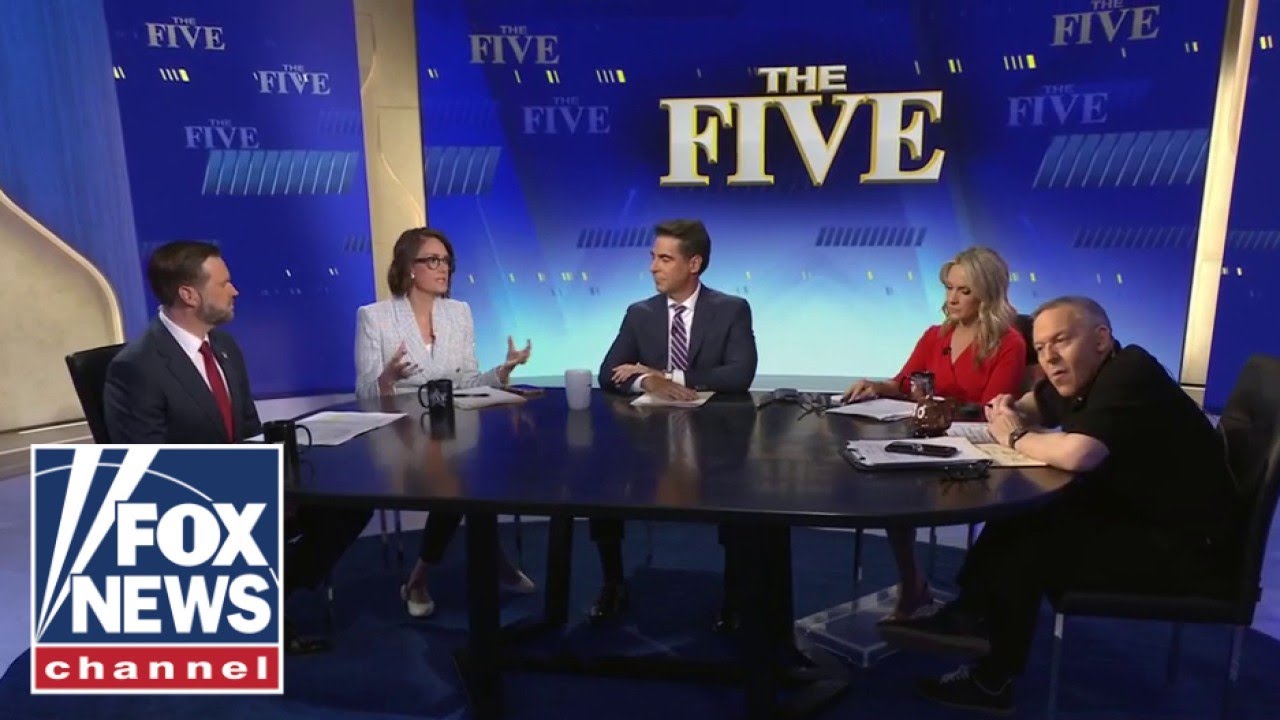 JD Vance: This is OUT-OF-CONTROL...