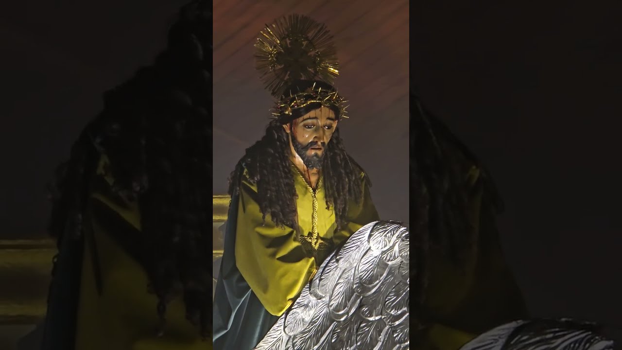 Entrada || Jesús de la sentencia || Santo Tomás milpas altas | 2026 