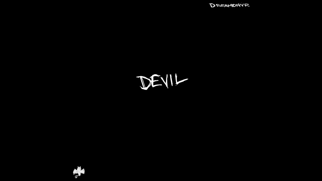DREAMDNVR - DEVIL (Official Audio)