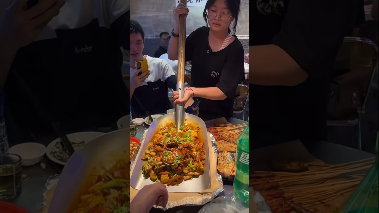 Chinese food || Guangzhou