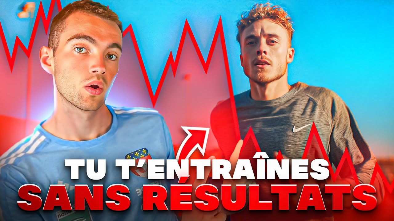La méthode qui a aidé 200 coureurs à sortir de la stagnation