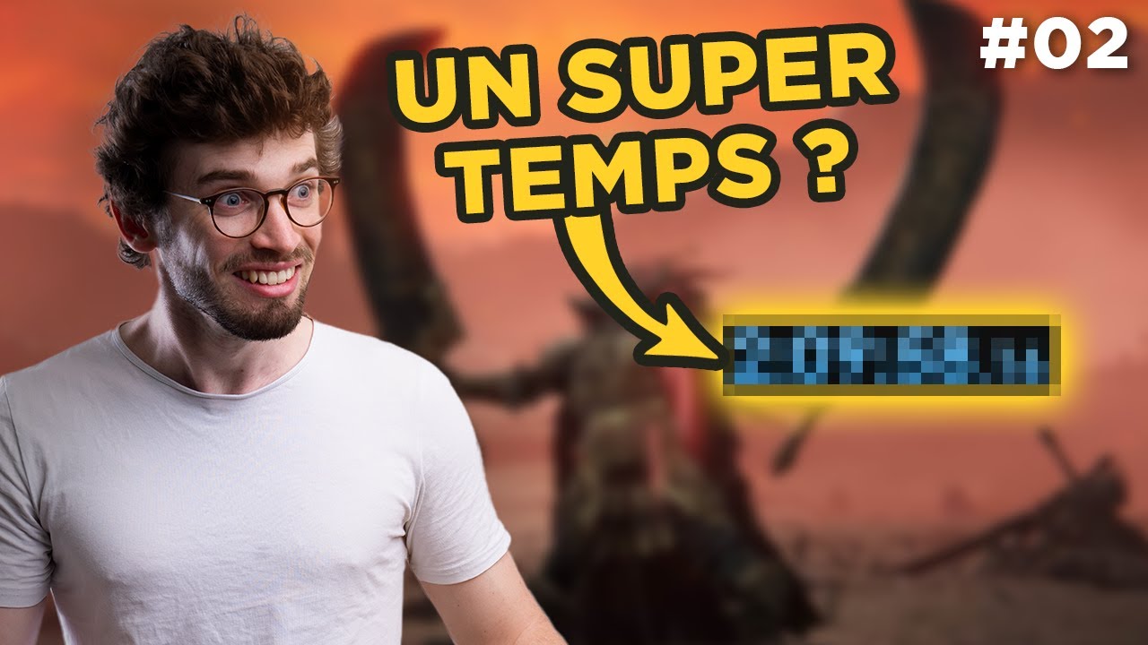 Je PEUX passer SOUS les 2h30 ? | Speedrun TWO GODS #02