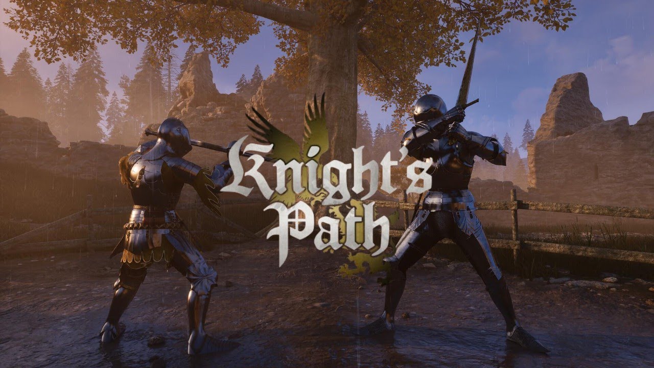 Knight's Path - Official Gameplay Trailer | Medieval Action RPG Game