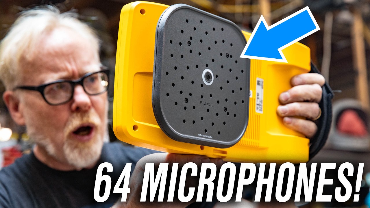 Acoustic Imaging: How Daredevil 