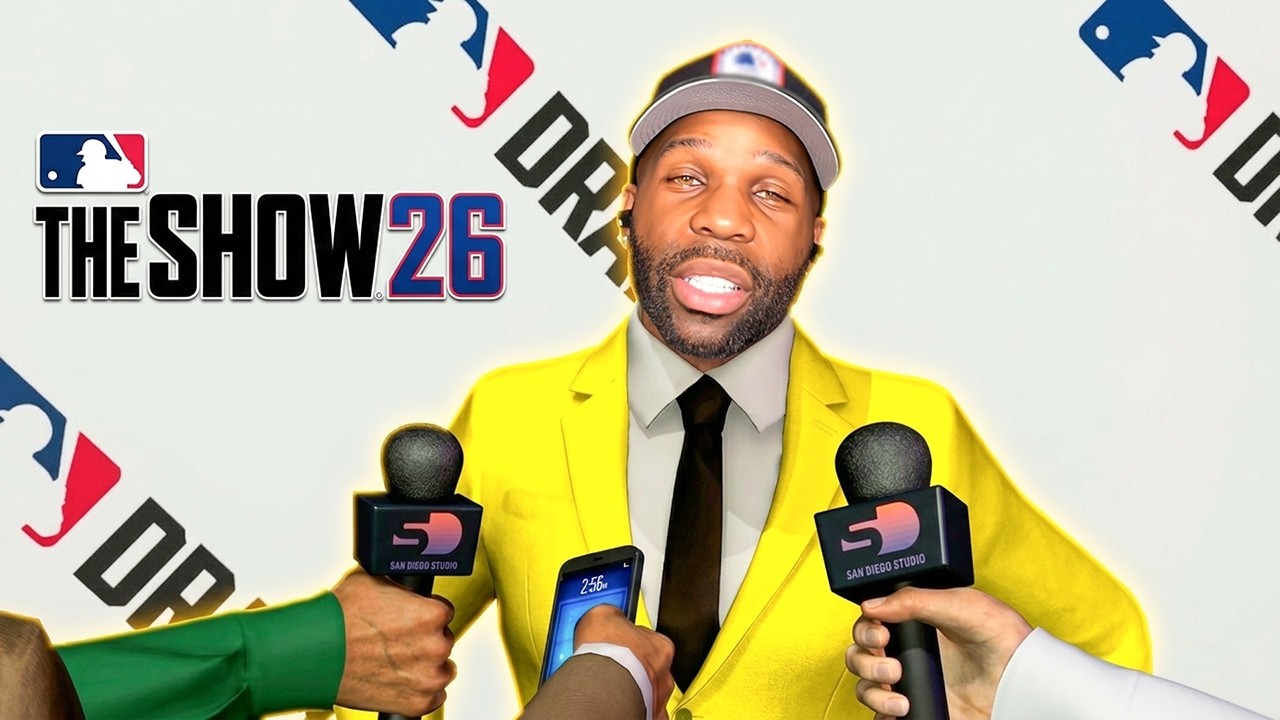 I’m the BIGGEST BUST in MLB The Show 26 😂 [Road to the Show] (Part 1)