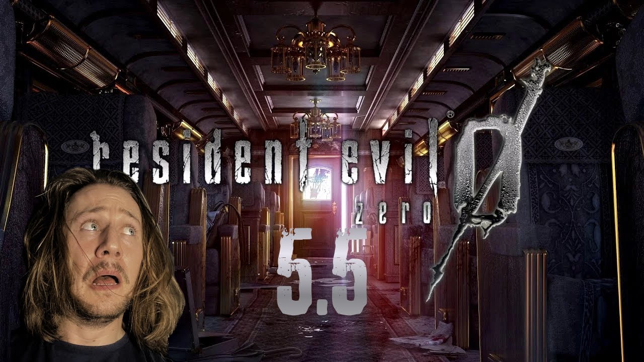 🔴 Spędziłem noc w Rezydencji Zła | Resident Evil 0 #5