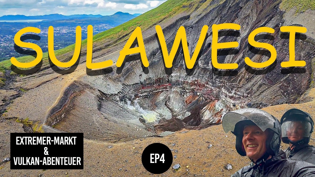 EP4 - Sulawesi Uncovered 🇮🇩 – 3 Wochen Backpacking durch Indonesiens wildeste Insel