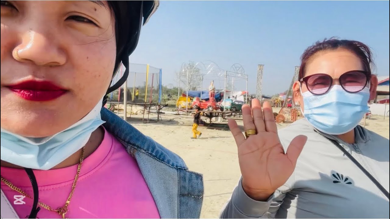 Mami xyama sanga mitho vetghat 🥰🥰