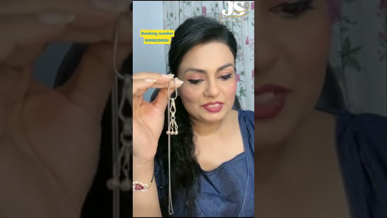 Silver Kandora Design | Traditional & Stylish Kandora Jewellery Collection