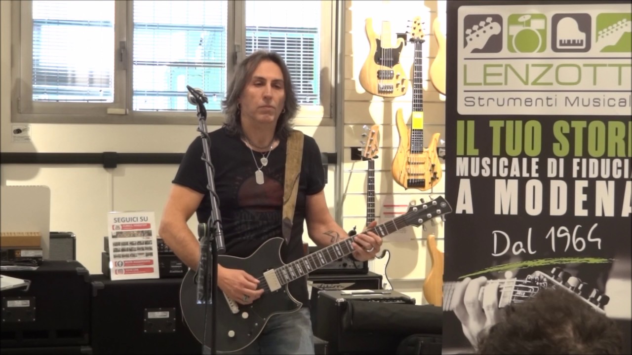 Clinic Helix con Andrea Cervetto part 1