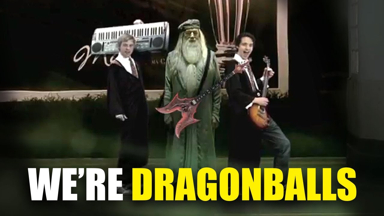 Harry Potter Starts a Band!