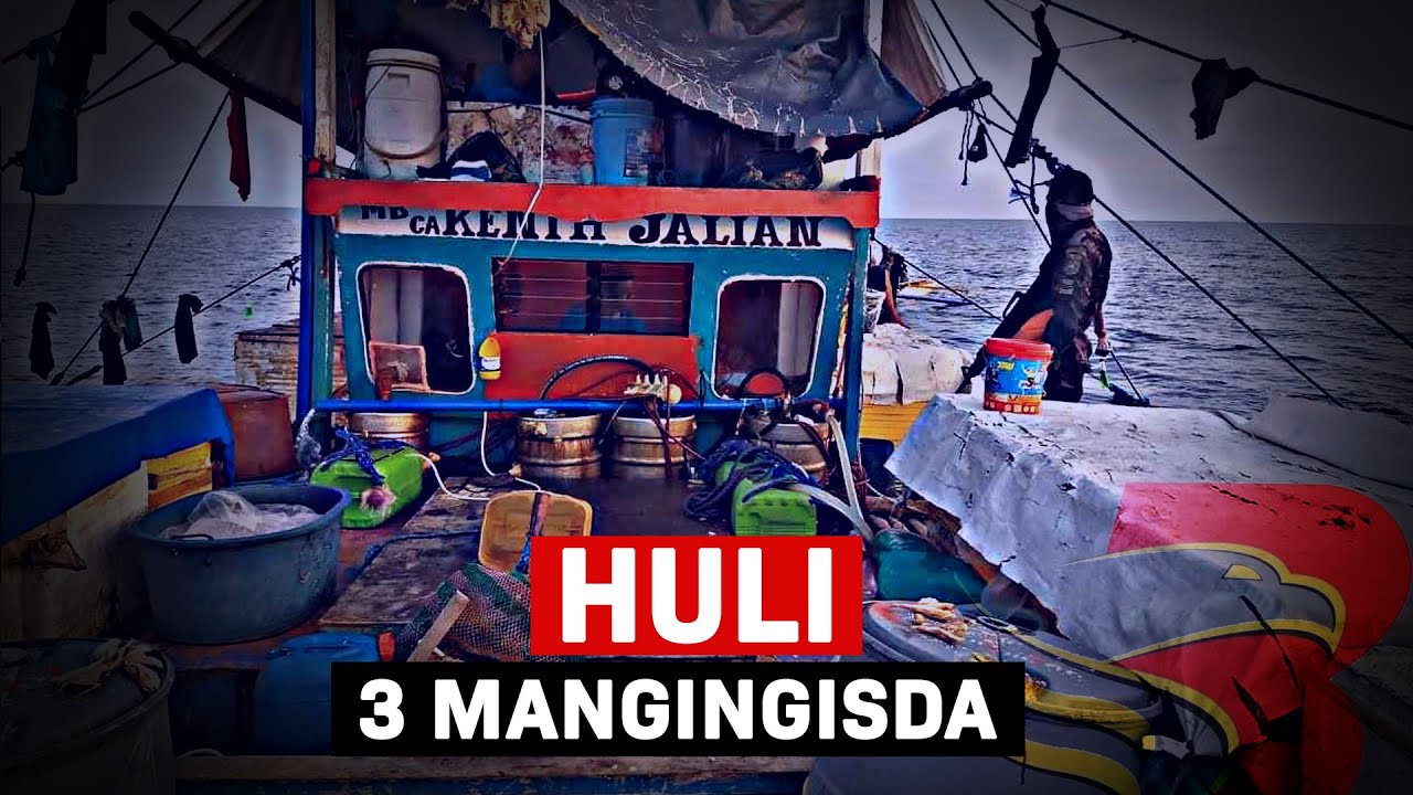 3 mangingisda huli sa bayan ng Sofronio espaniola, Palawan – Brigada Palawan