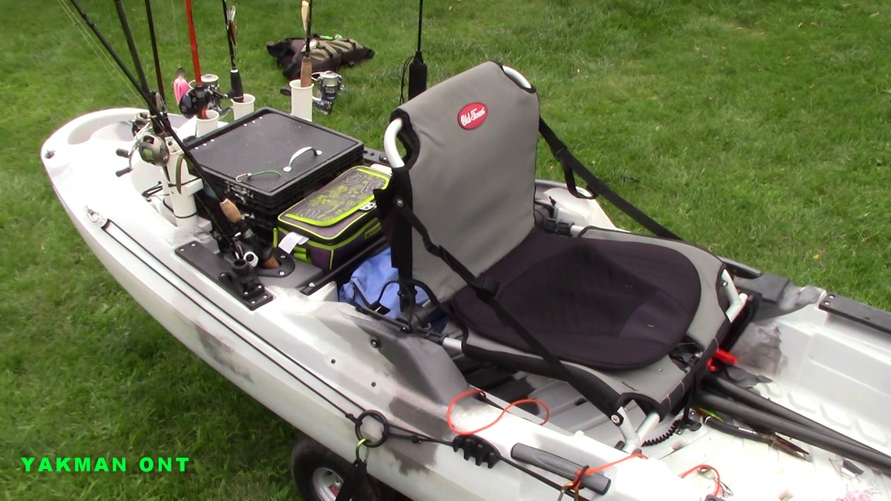Fishing Kayak Predator MX