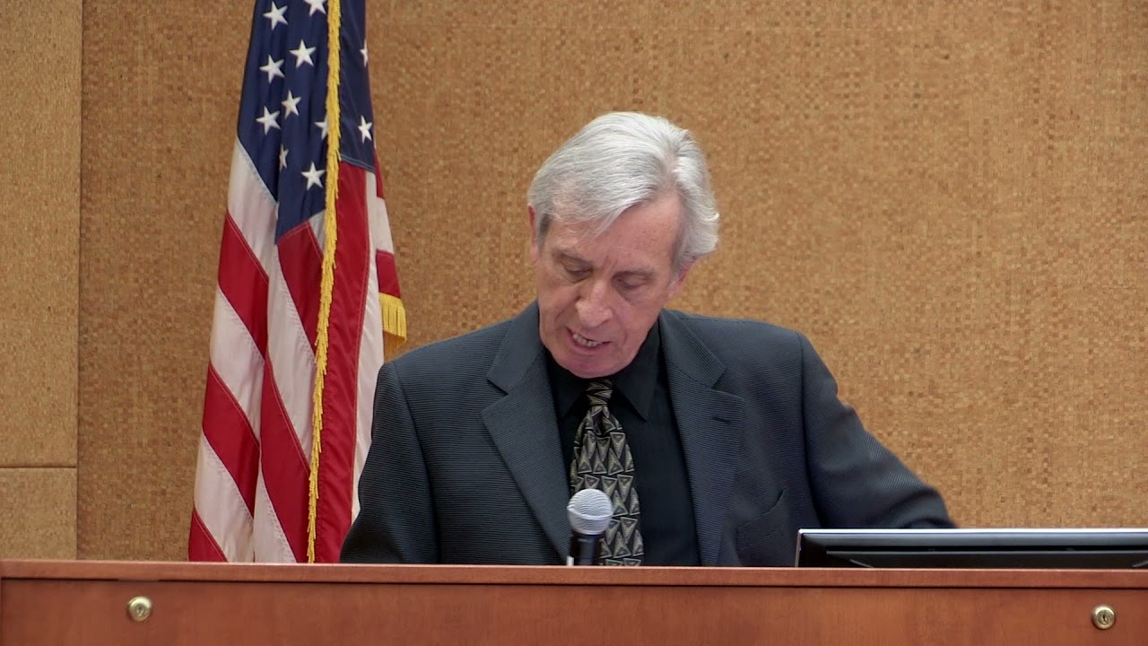 2016 Annual Cross Lecture by Gary W. Gallagher