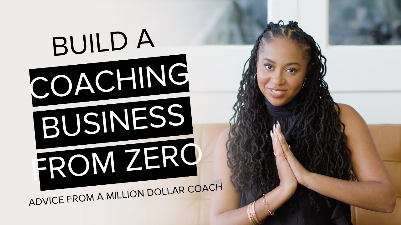 How to Build a $10,000 a month Coaching Business in 2023 from Scratch