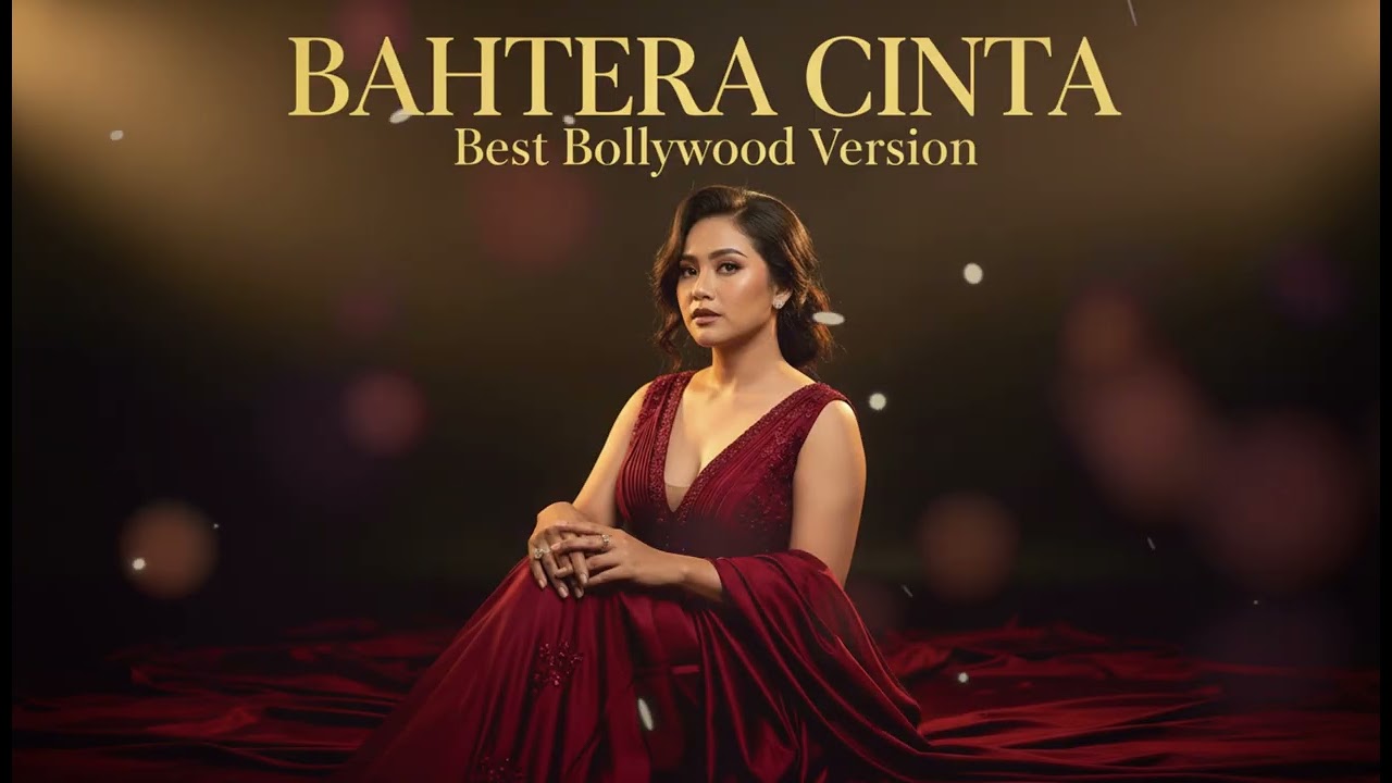 BAHTERA CINTA - RHOMA IRAMA || VERSI INDIA