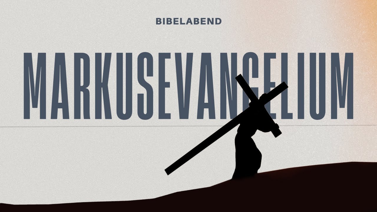 Bibelabend | Markus 14, 10-26 | Viktor Pries | 21.01.2026 | FEBG Espelkamp