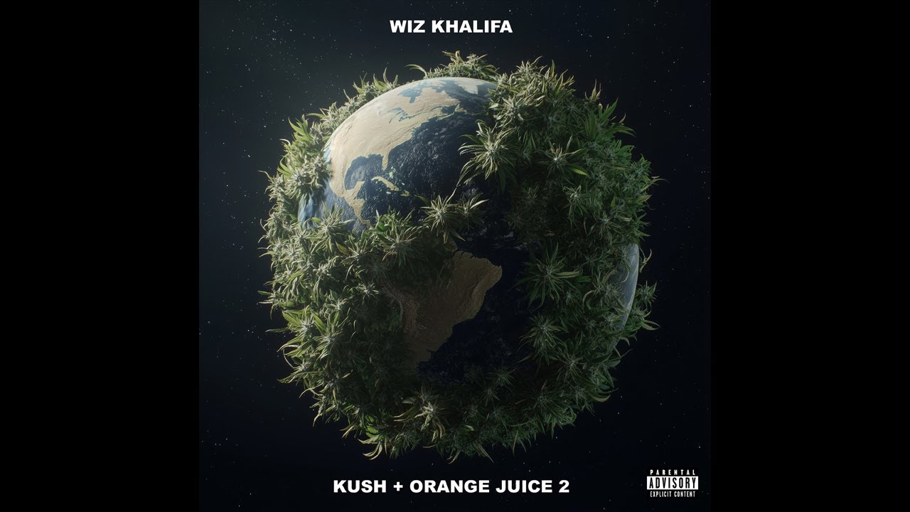 Wiz Khalifa - Bring Your Lungs (feat. Smoke DZA) (Slowed + Reverb)