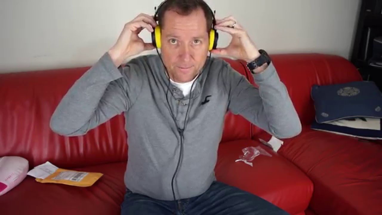Replace Grado SR Earpads with Sennheiser HD 414