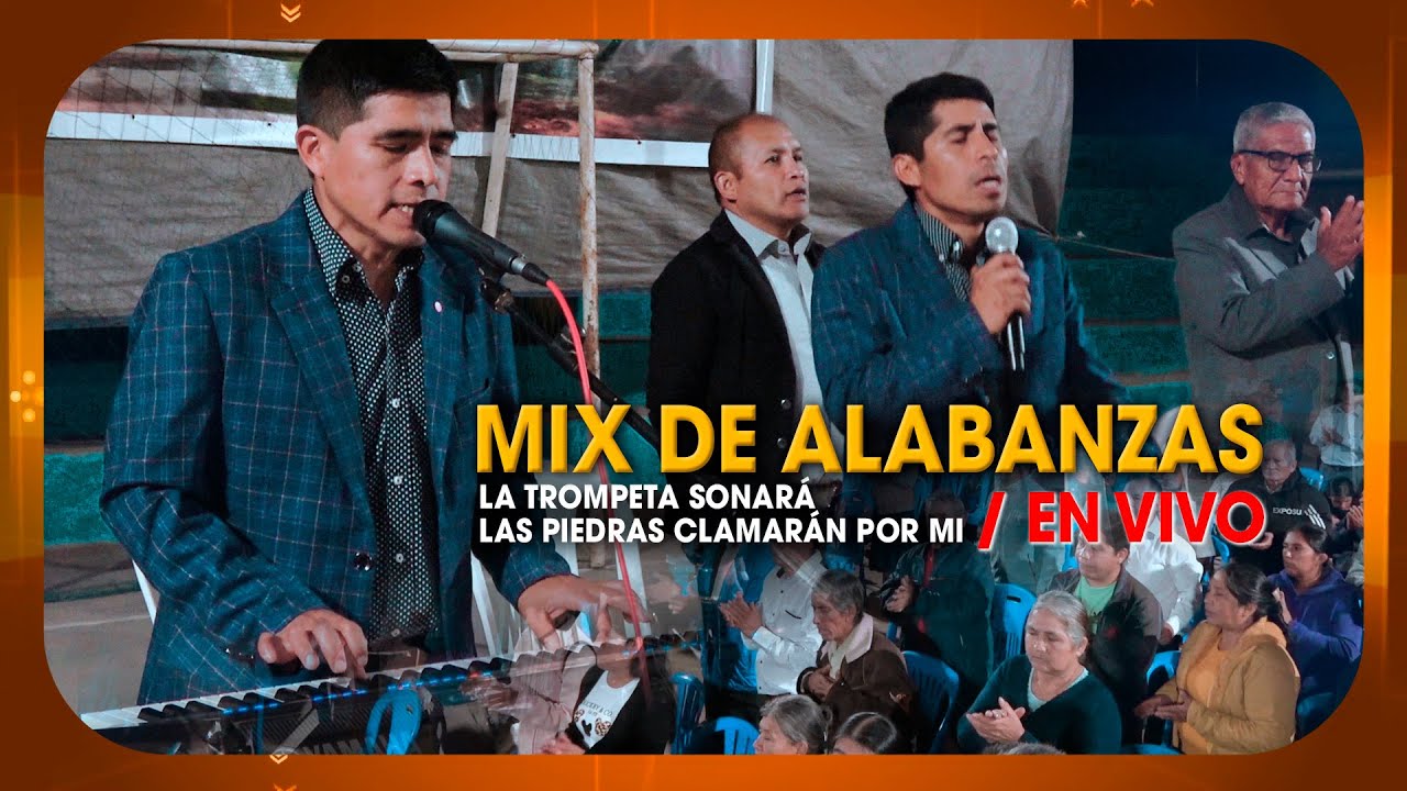 MIX de Alabanzas I Olam Shadai en vivo I #canticonuevo