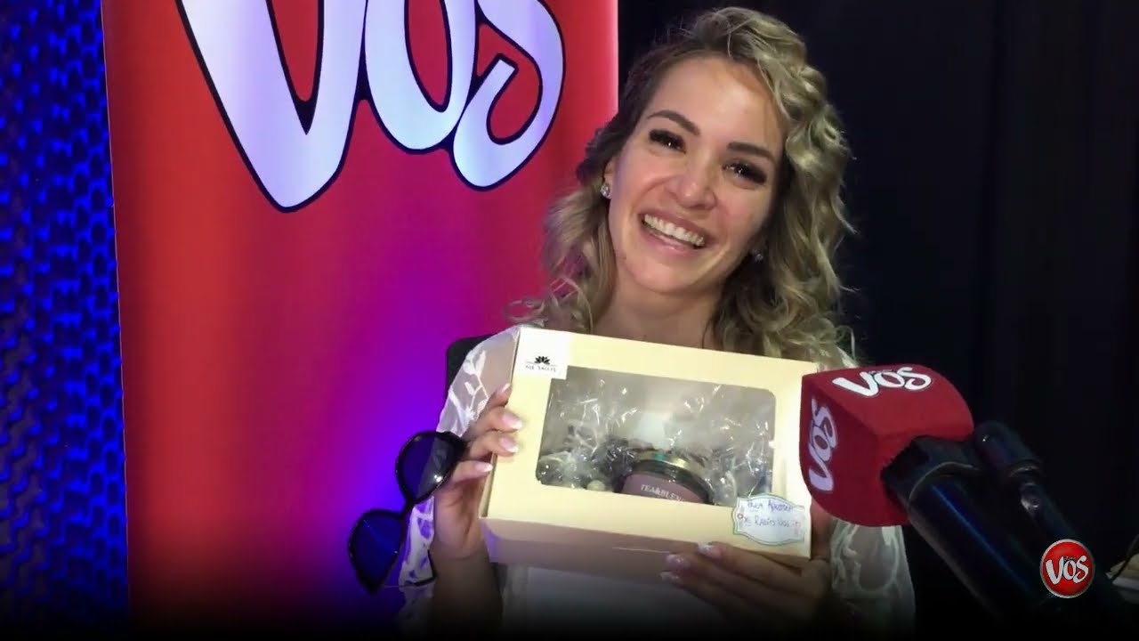 BIENVENIDA A GENERAL DEHEZA, AGUSTINA VIVANCO.