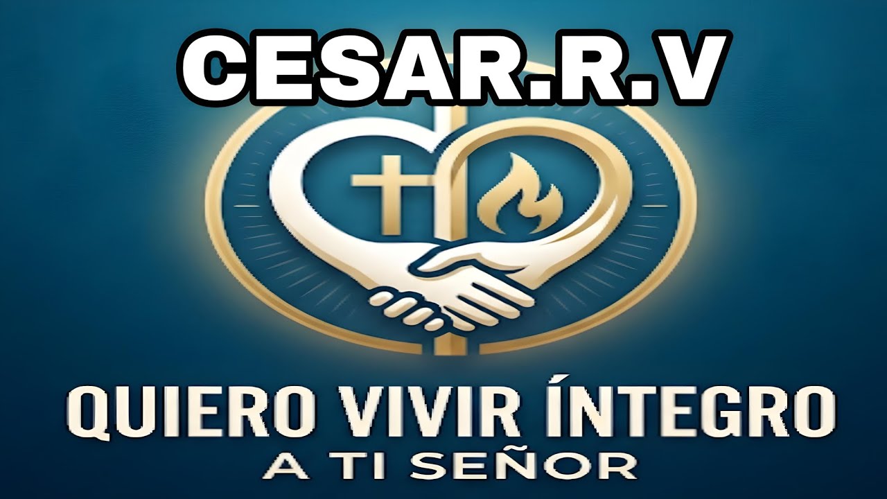 CESAR.R.V#venezuela #diosesbueno #Dios #arepentimiento #diosestacontigo