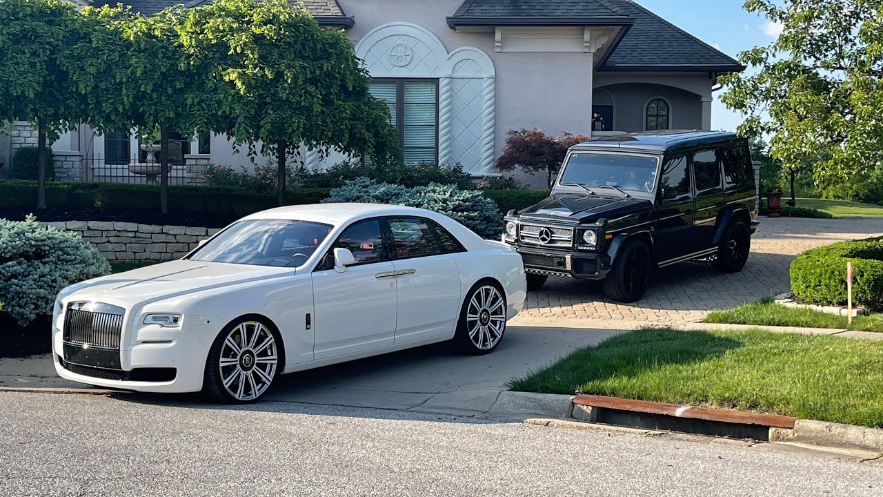 Tập 140: Rolls Royce Tham Dự Đại Hội Hàng Năm Của Anthony Vince and M.Vince’ Part 1.