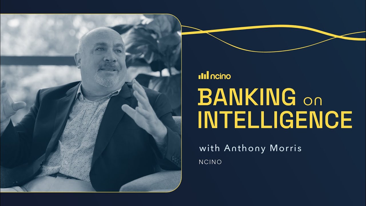 Banking on Intelligence: Anthony Morris on Embracing AI and Technology Transformation in Banking