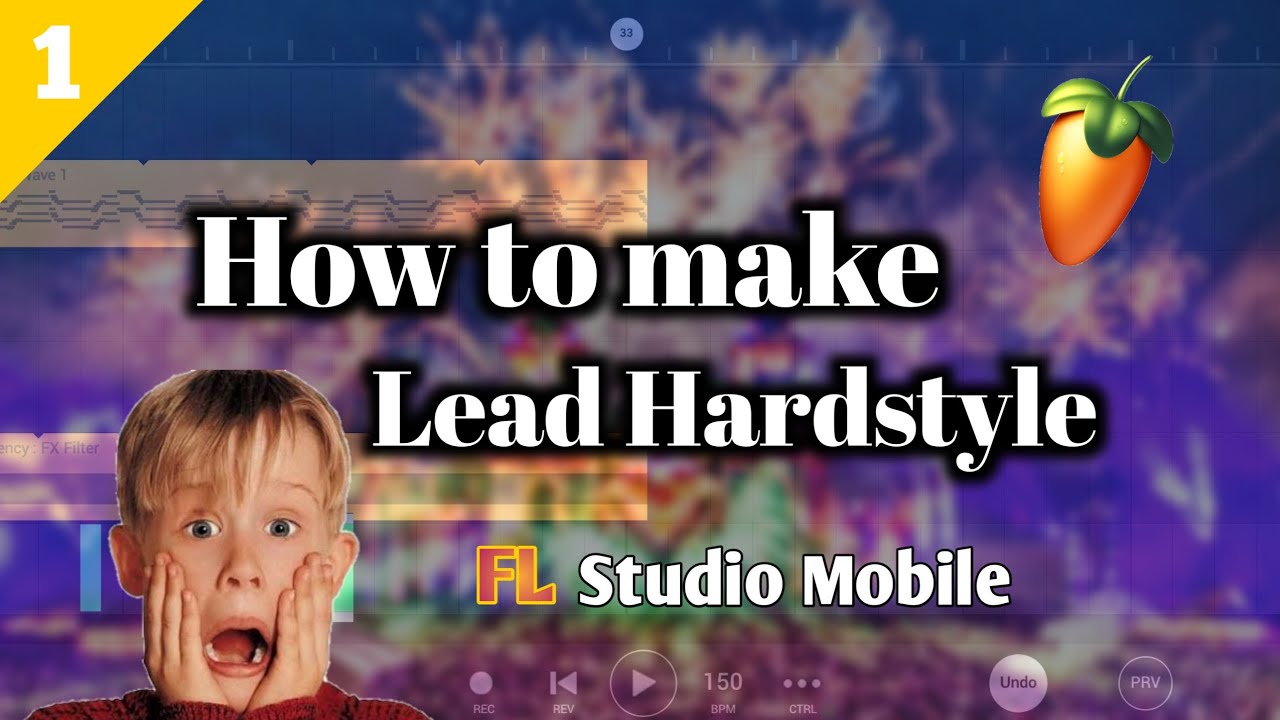How To Make Lead Hardstyle