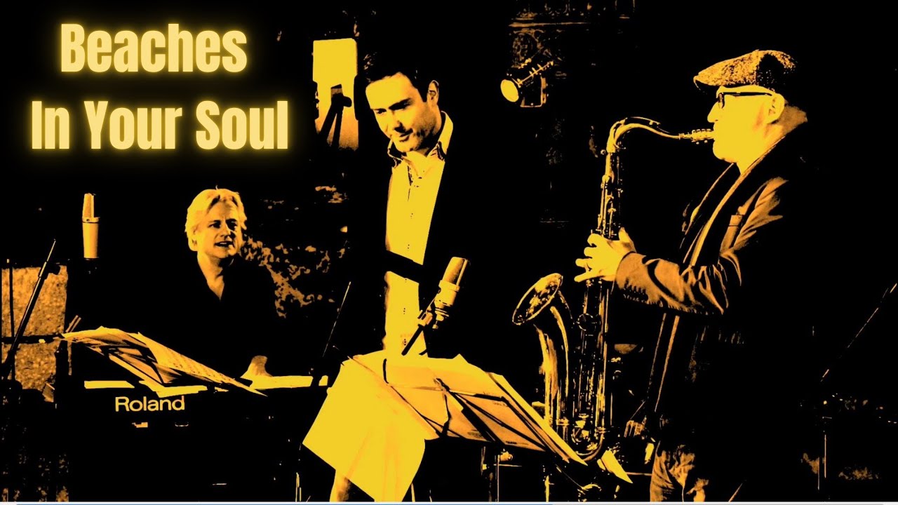'Beaches In Your Soul'  live @Zionskirche Berlin, April 2021
