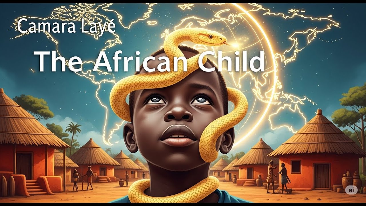 Summary and analysis of The African Child by Camara Laye