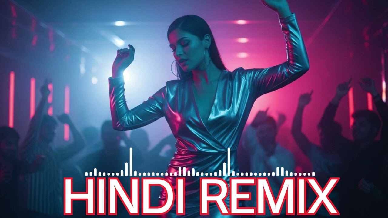 Top Hindi Dance Songs Remix 🕺 | Club Party Vibes 🎧