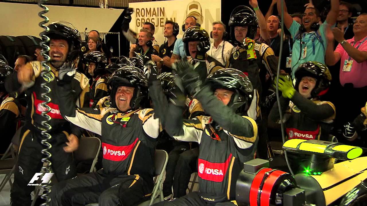 Thrills and Spills | The Most Dramatic Moments of 2015