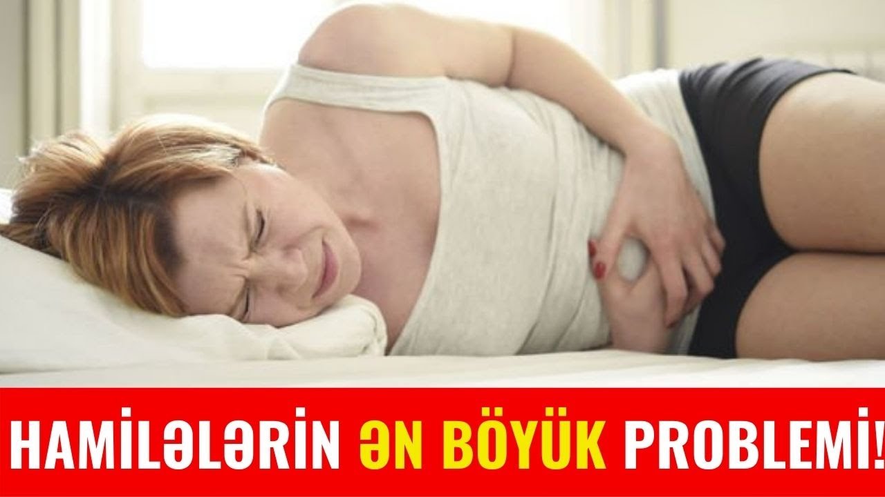 Hamiləlikdə Mədə Qıcqırması-Səbəbi Nədir?