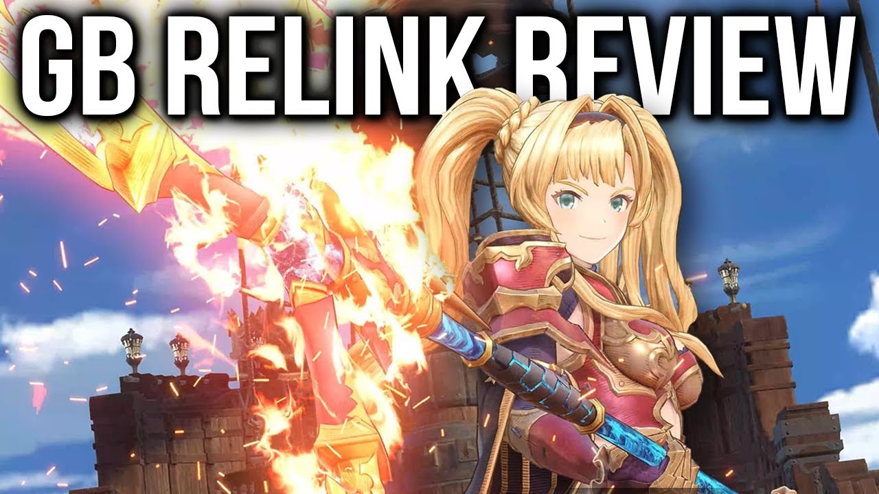 Granblue Fantasy Relink Review & Impressions After 100+ Hours! - It's NOT What We Thought?!