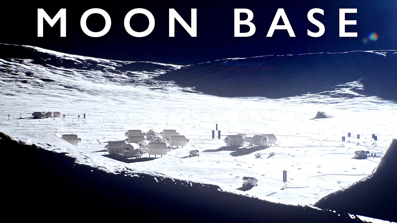 This Is What NASA Is Actually Building on the Moon