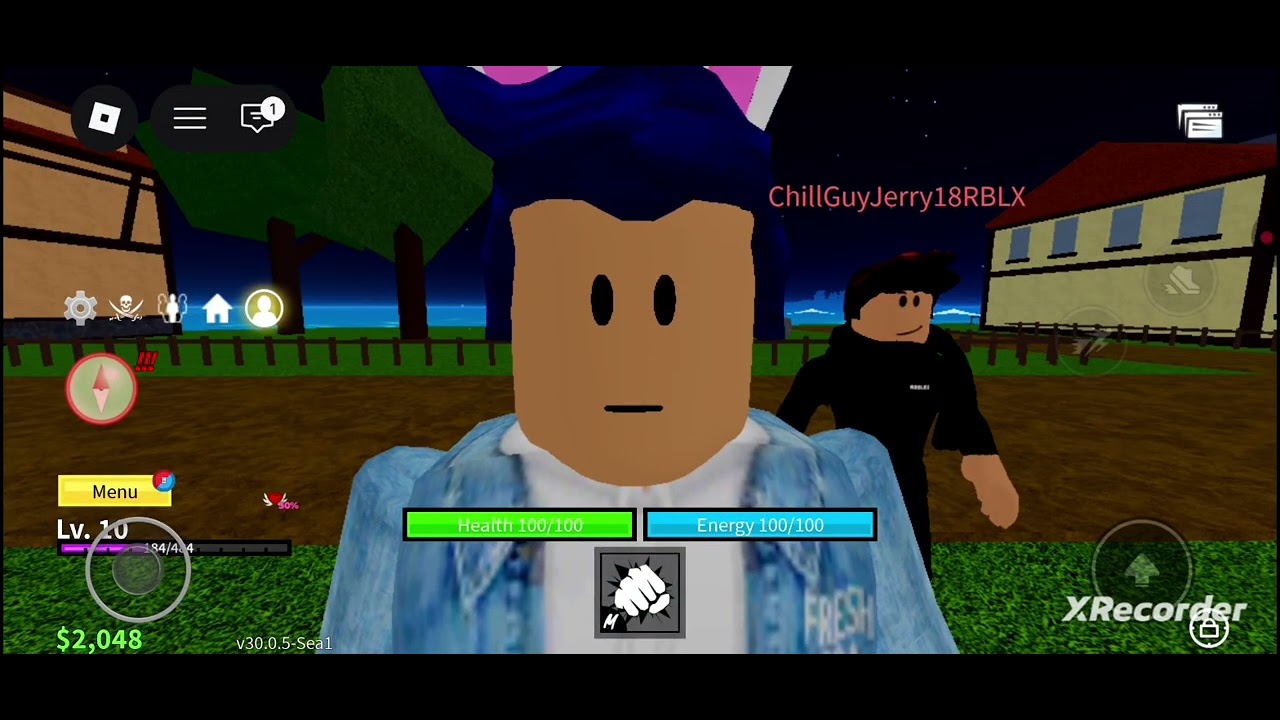 Noob to Pro Part 1: Pirate Island  Shout-out to @ ChillGuyJerry18RBLX for helping me go sub to him 🙏