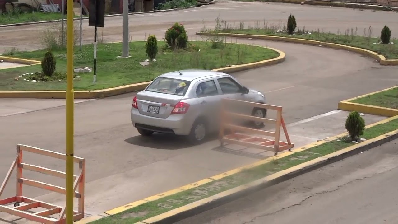 Circuito de manejo Cajamarca 🛑🚘🚗🚸🚸 932311270 / 972586274