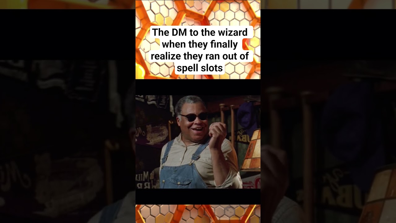 Мемы DND 